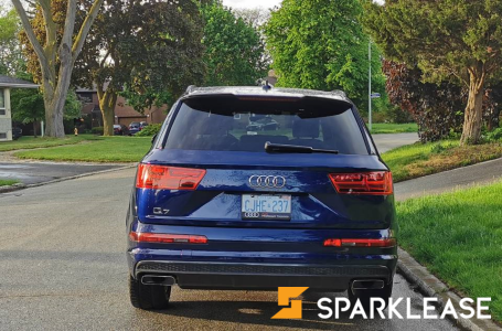 2019 Audi Q7 3.0T Technik