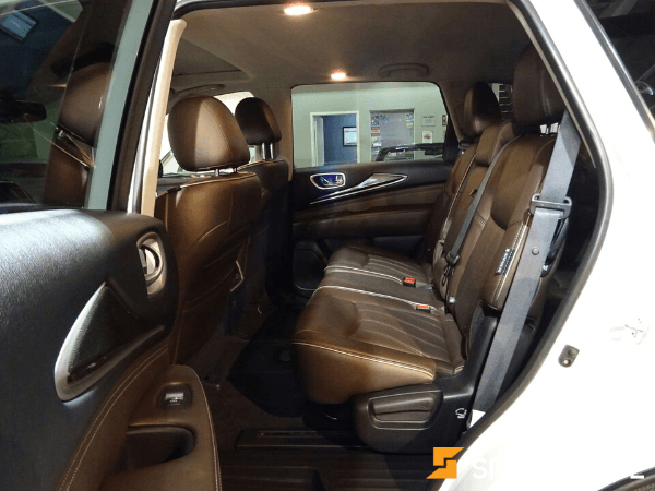 2019 Infiniti QX60