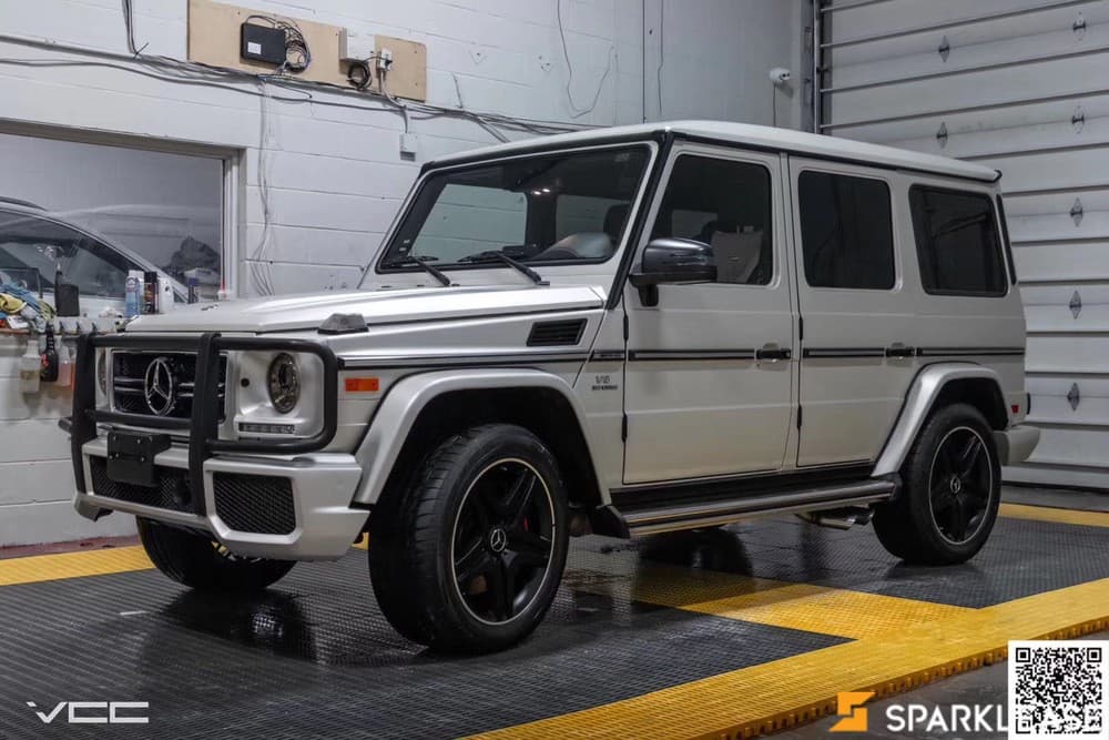 2017 Mercedes-Benz G-Class