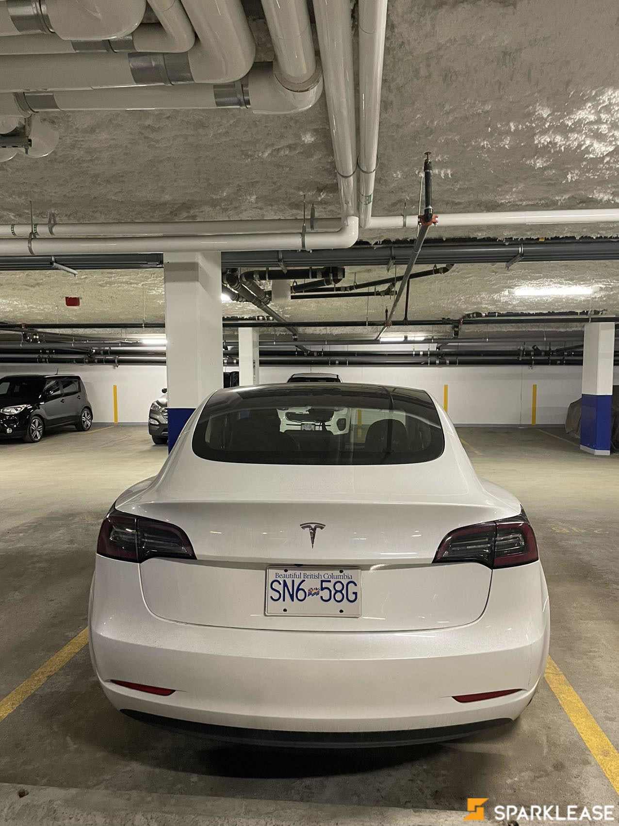 2023 Tesla Model 3 RWD