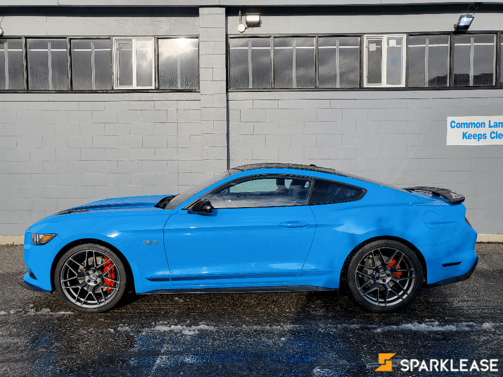 2017 Ford Mustang GT