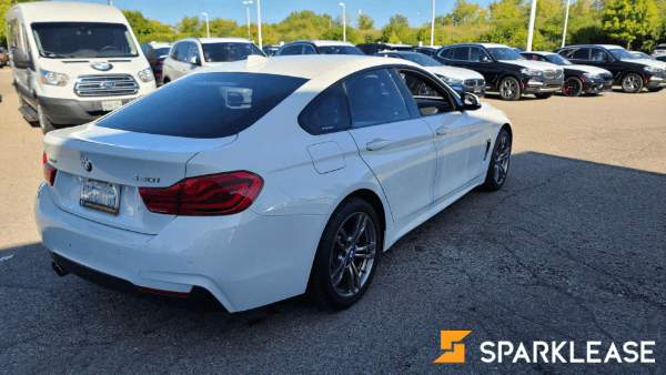 2018 BMW 430i GranCoupe