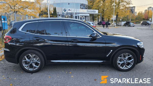 2020 BMW X3