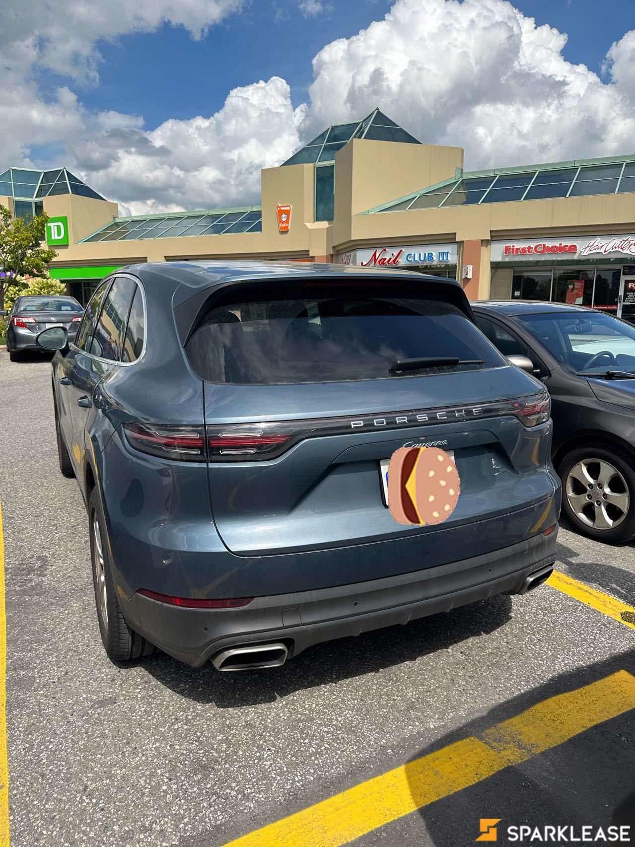 2019 Porsche Cayenne AWD