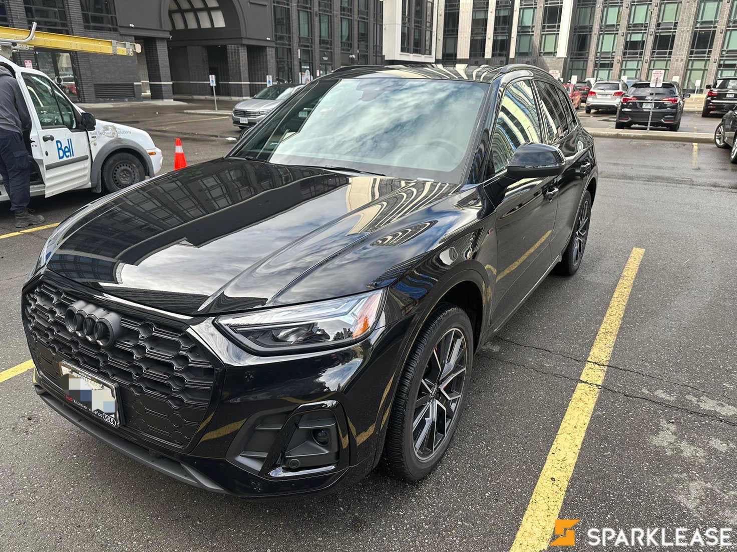 2022 Audi Q5 Progressiv 45 TFSI quattro