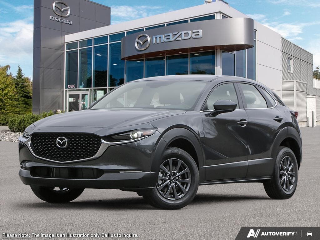 2026 Mazda CX-30 GX