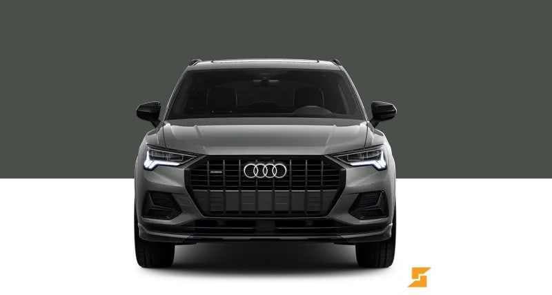 2023 Audi Q3 40 Komfort 二月提车