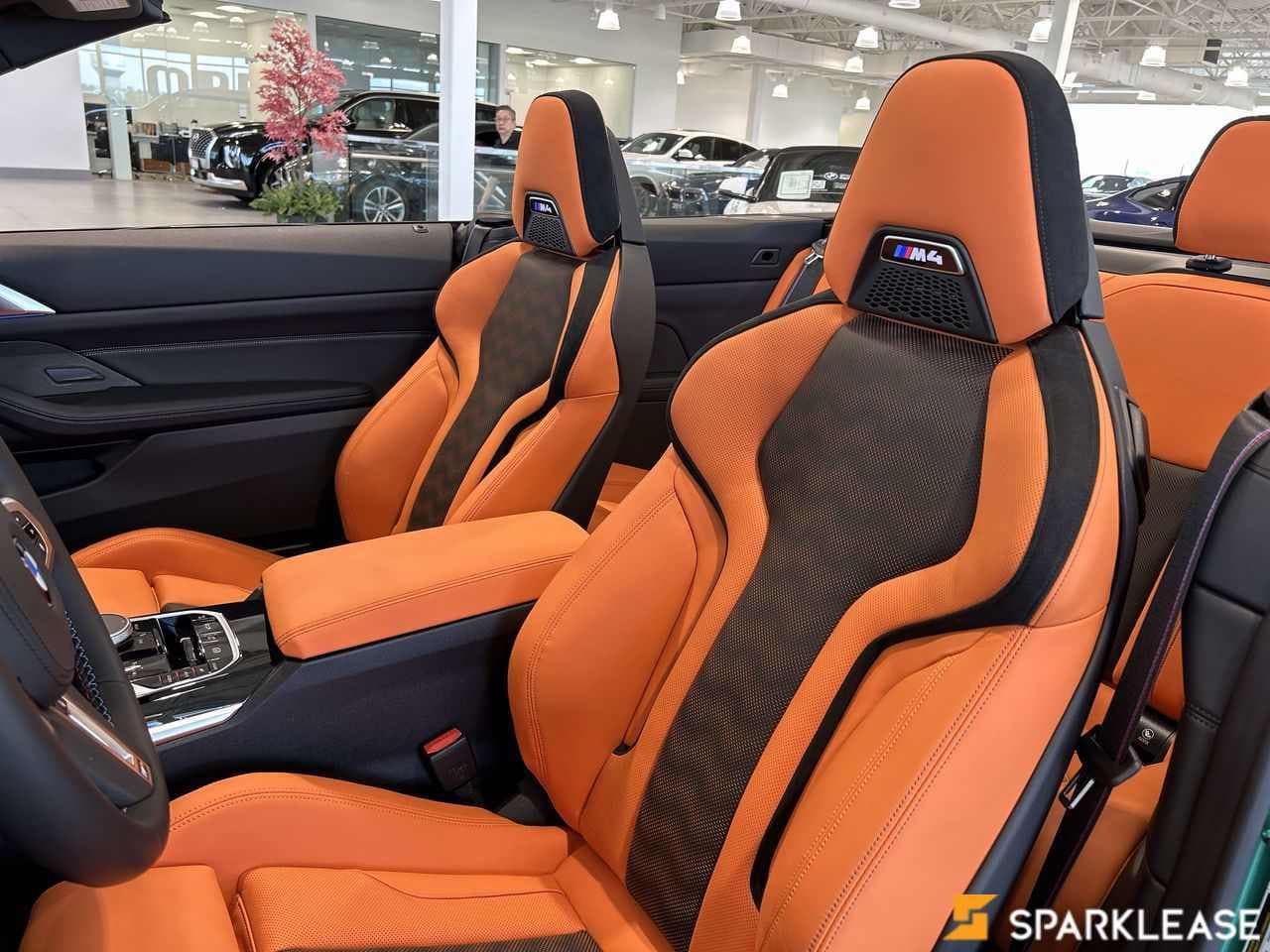 2023 BMW  M4c 四驱敞篷