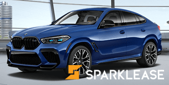 2021 BMW X6 M Competition