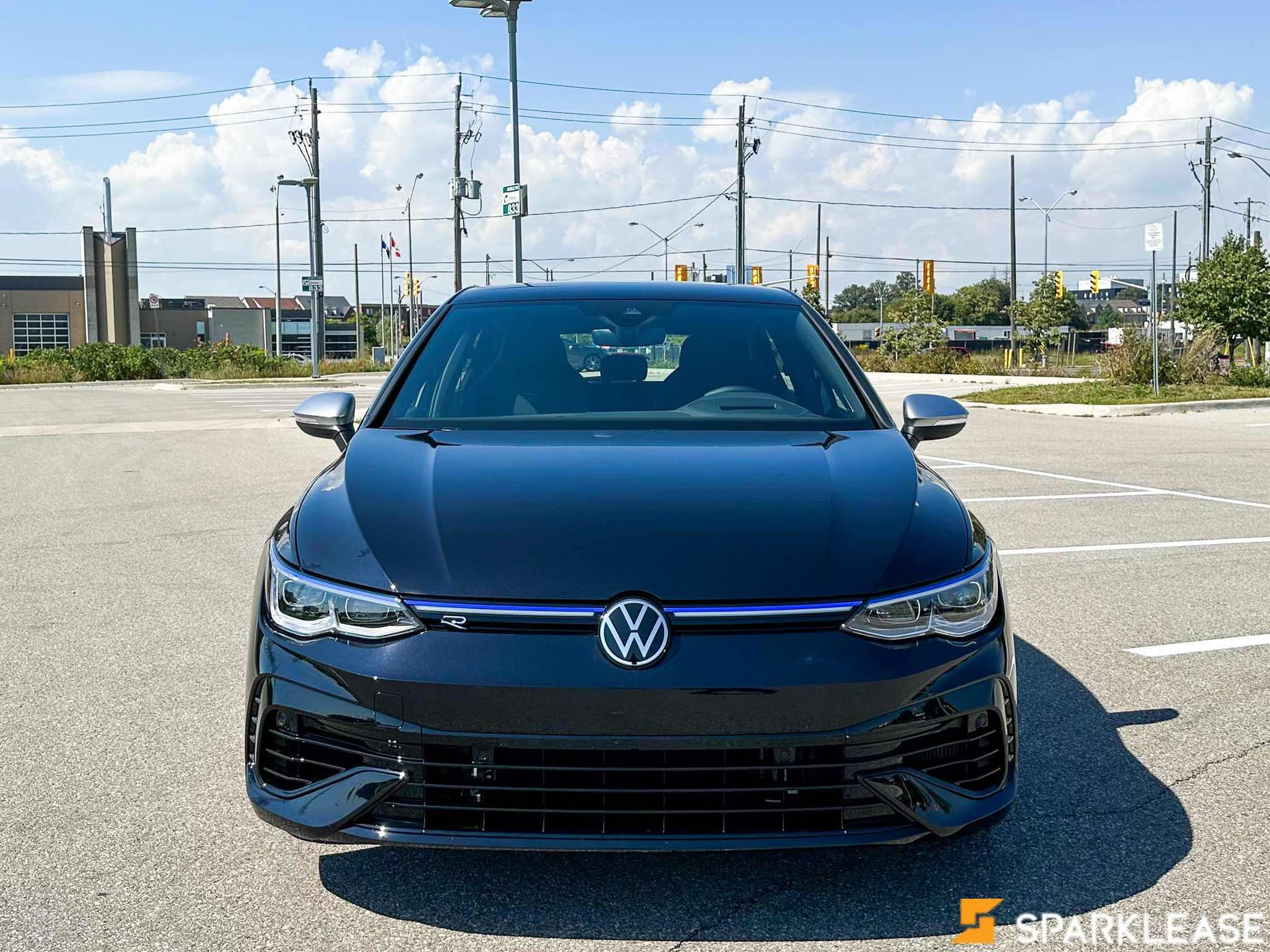 2023 Volkswagen  Golf R  DSG 
