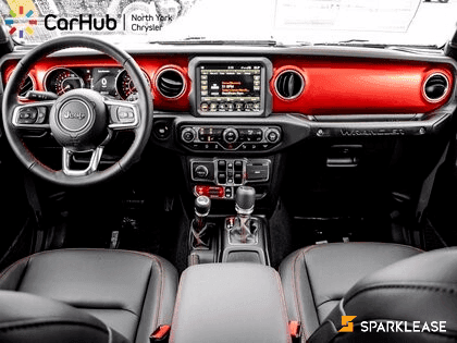 2021 Jeep Wrangler Rubicon
