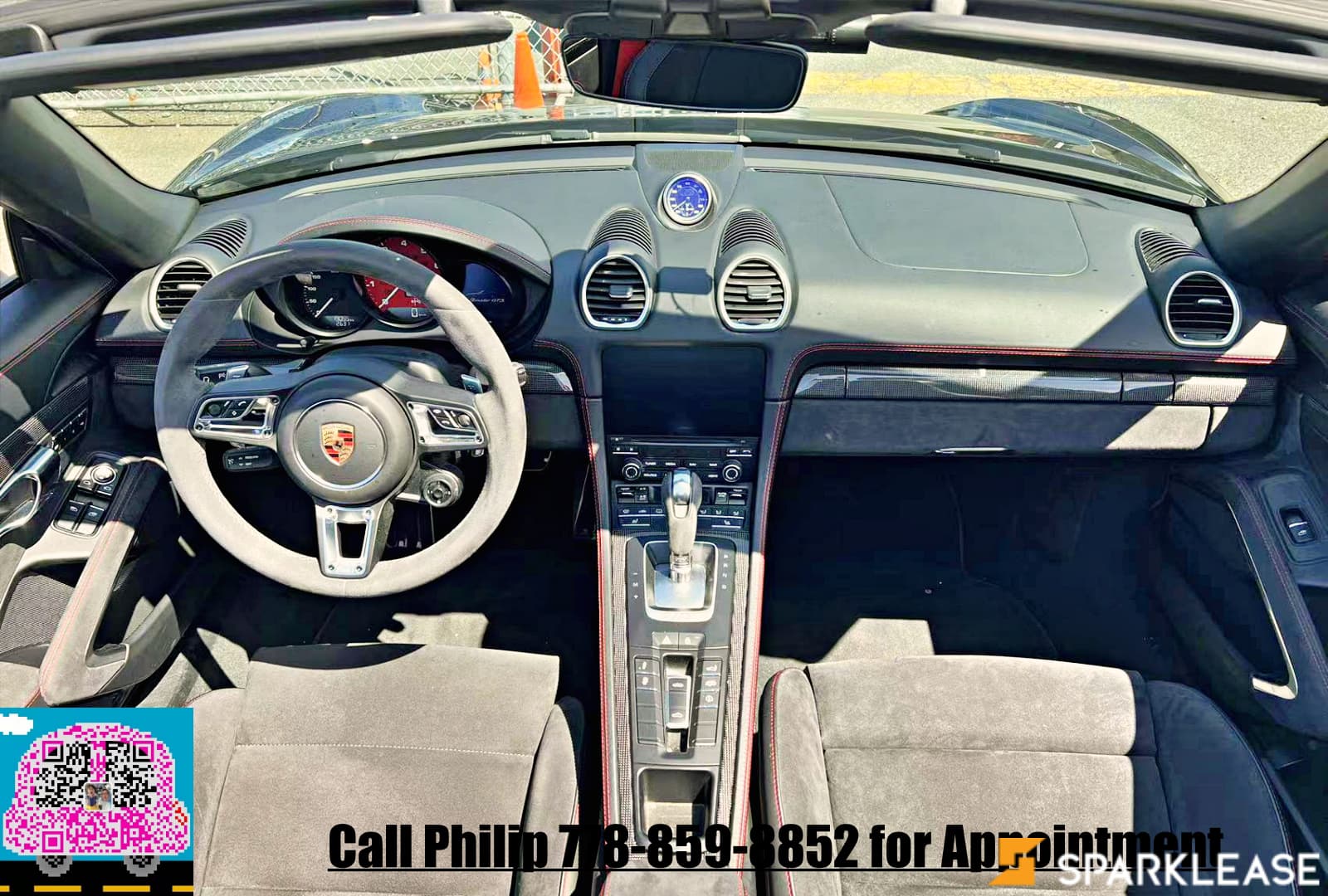 2019 Porsche 718 Boxster GTS