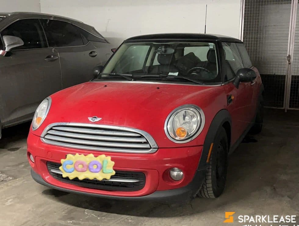 2013 MINI Cooper