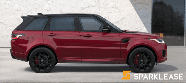 2020 Land Rover Range Rover Sport P400 HST