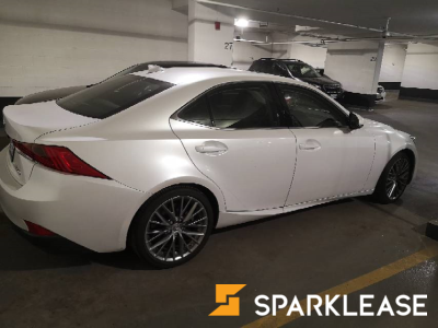 2019 Lexus IS