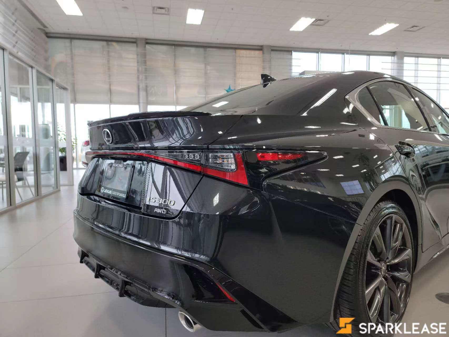 2023 Lexus  IS 300 F-Sport Series 1 现车