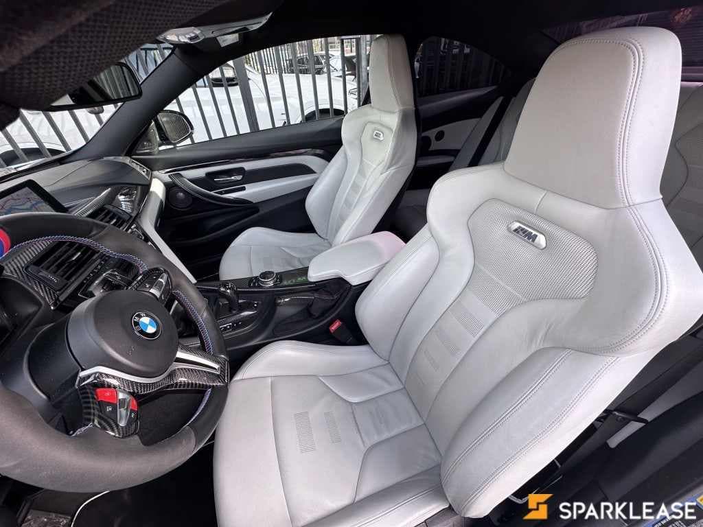 2015 BMW  M4  2dr Cpe 
