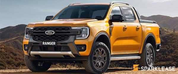 2024 Ford  Ranger  XLT 4WD SuperCrew 5' Box 