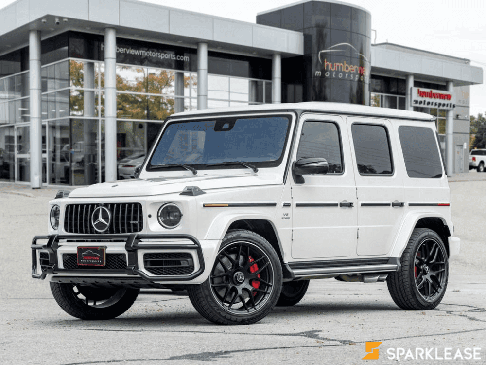2020 Mercedes-Benz G63