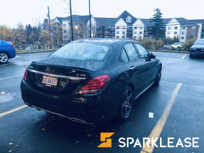 2019 Mercedes-Benz C43