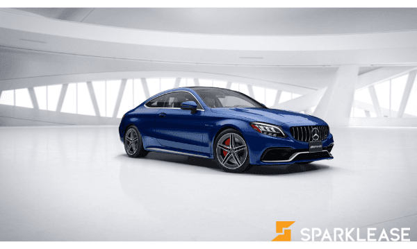 2019 Mercedes-Benz C63s coupe