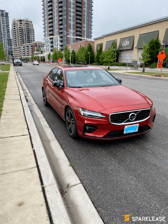 2019 Volvo S60 R 
