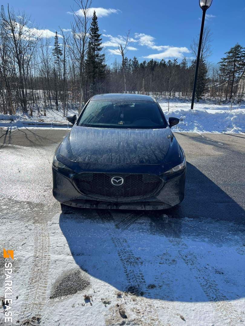 2021 Mazda Mazda3 Sport GX Auto FWD