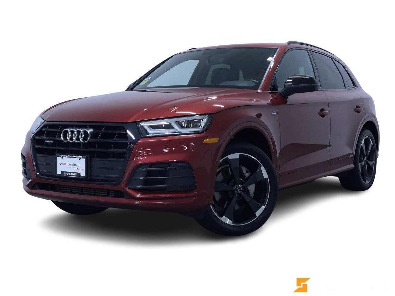 2019 Audi Q5 Progressiv 45 TFSI quattro