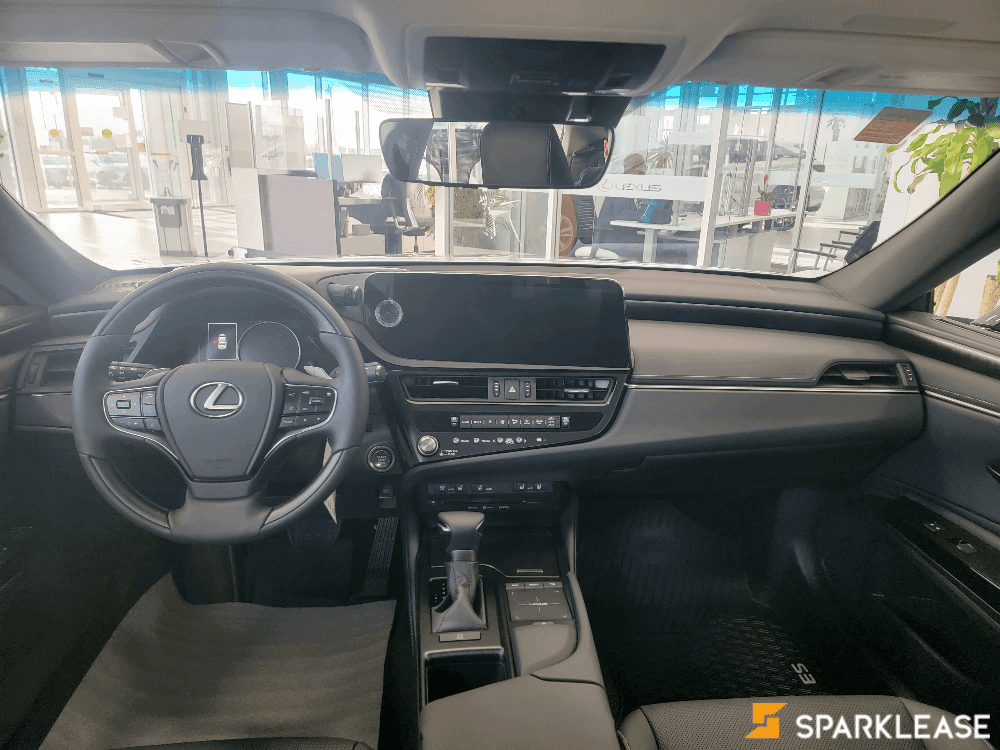2022 Lexus ES 250 AWD Premium Package