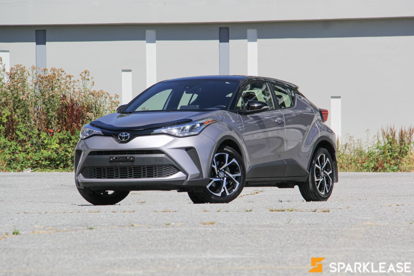 2020 Toyota  C-HR  XLE Premium FWD 