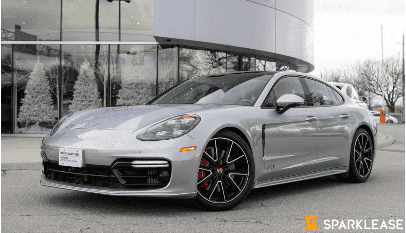 2020 Porsche Panamera GTS AWD