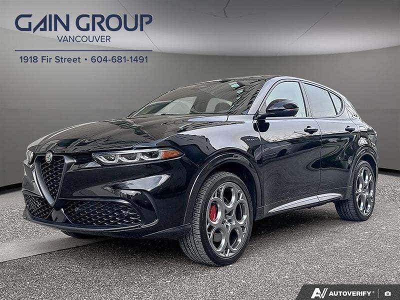 2024 Alfa Romeo Tonale EAWD (PHEV) Veloce