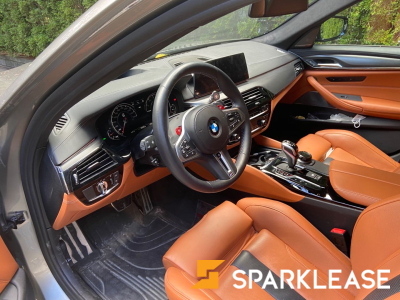 2019 BMW M5