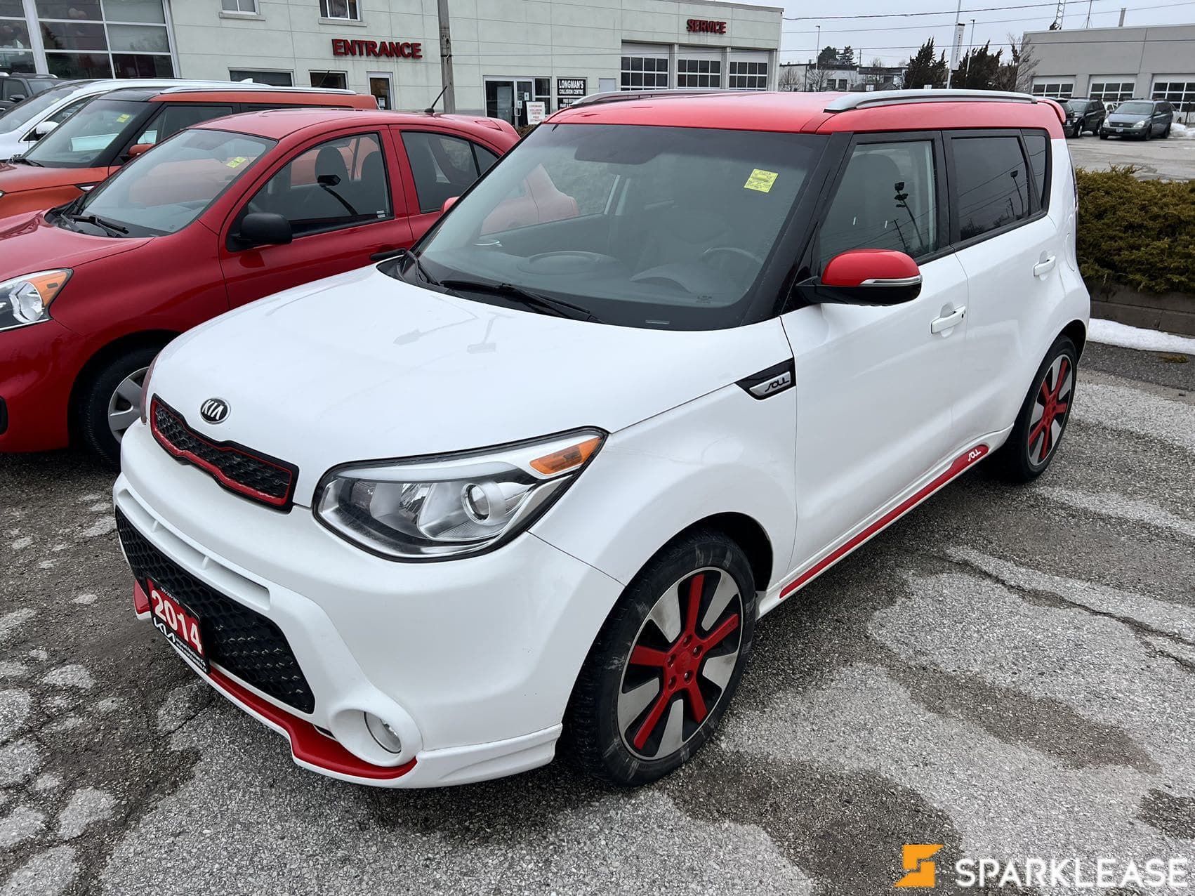 2014 Kia Soul