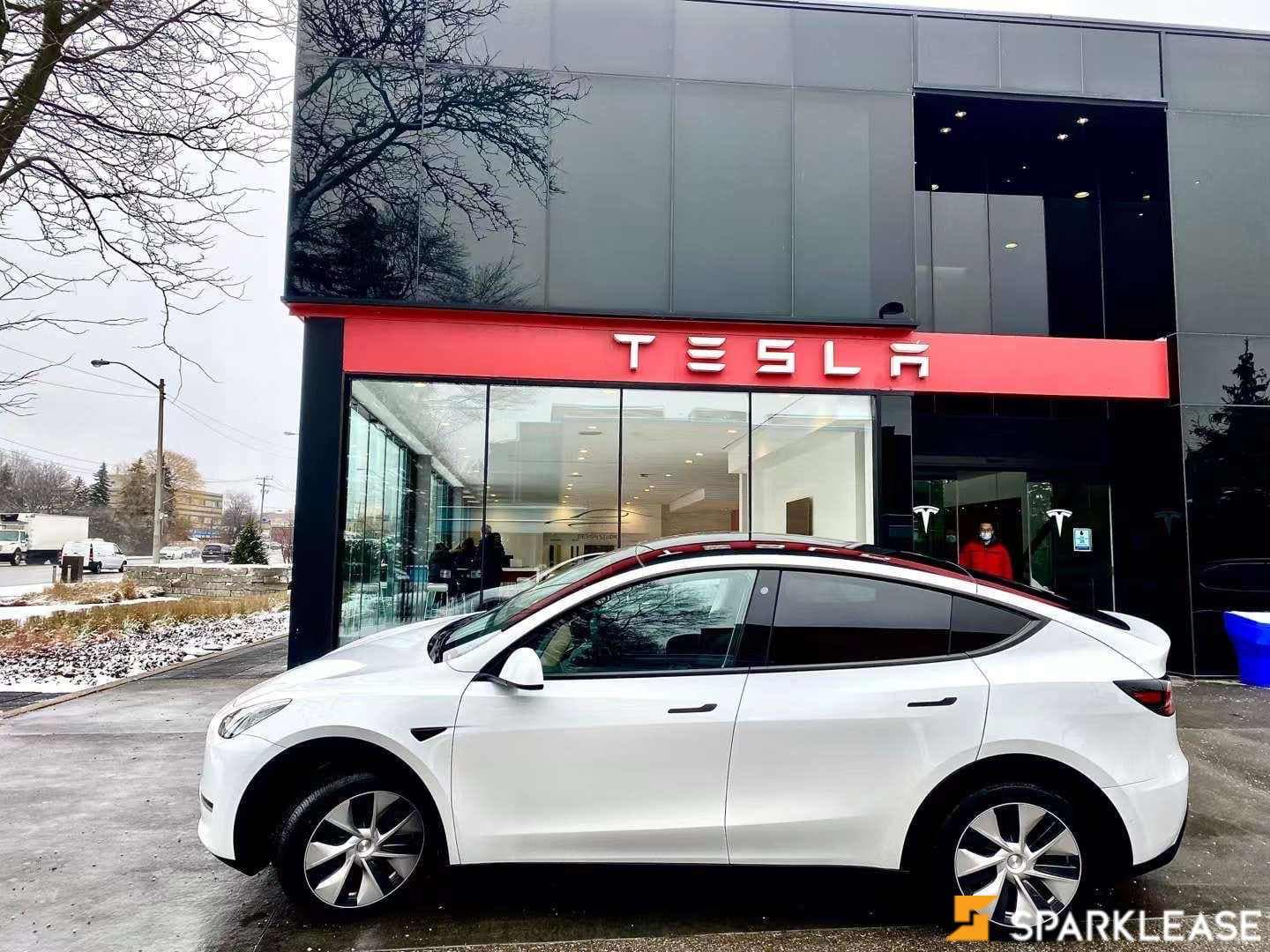 2022 Tesla Model Y Long Range AWD