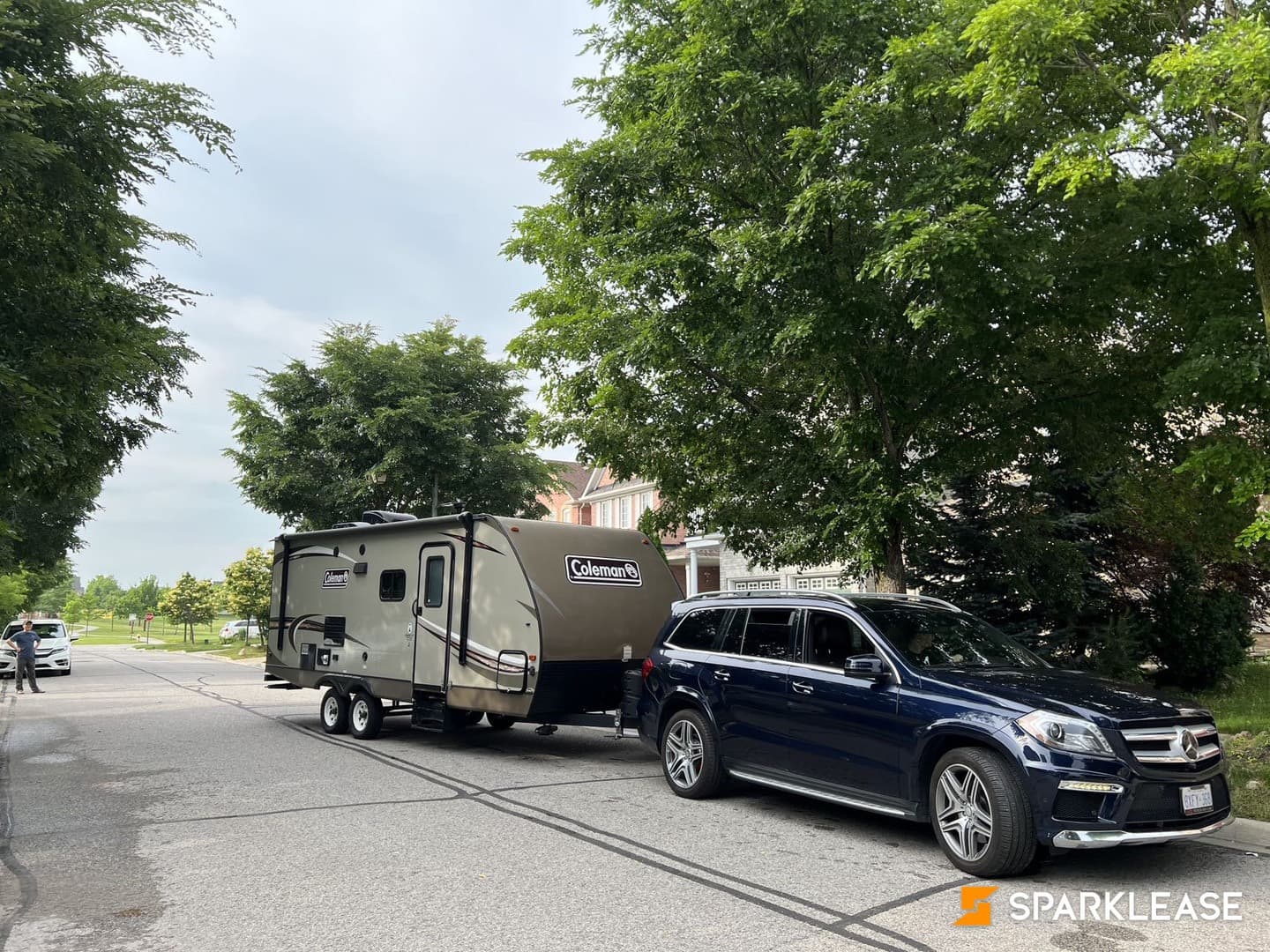 2015 Mercedes-Benz GL-Class 4MATIC 4dr GL 550