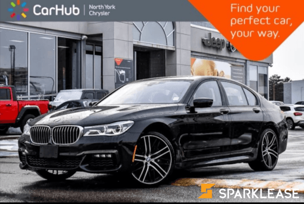 2016 BMW 750i