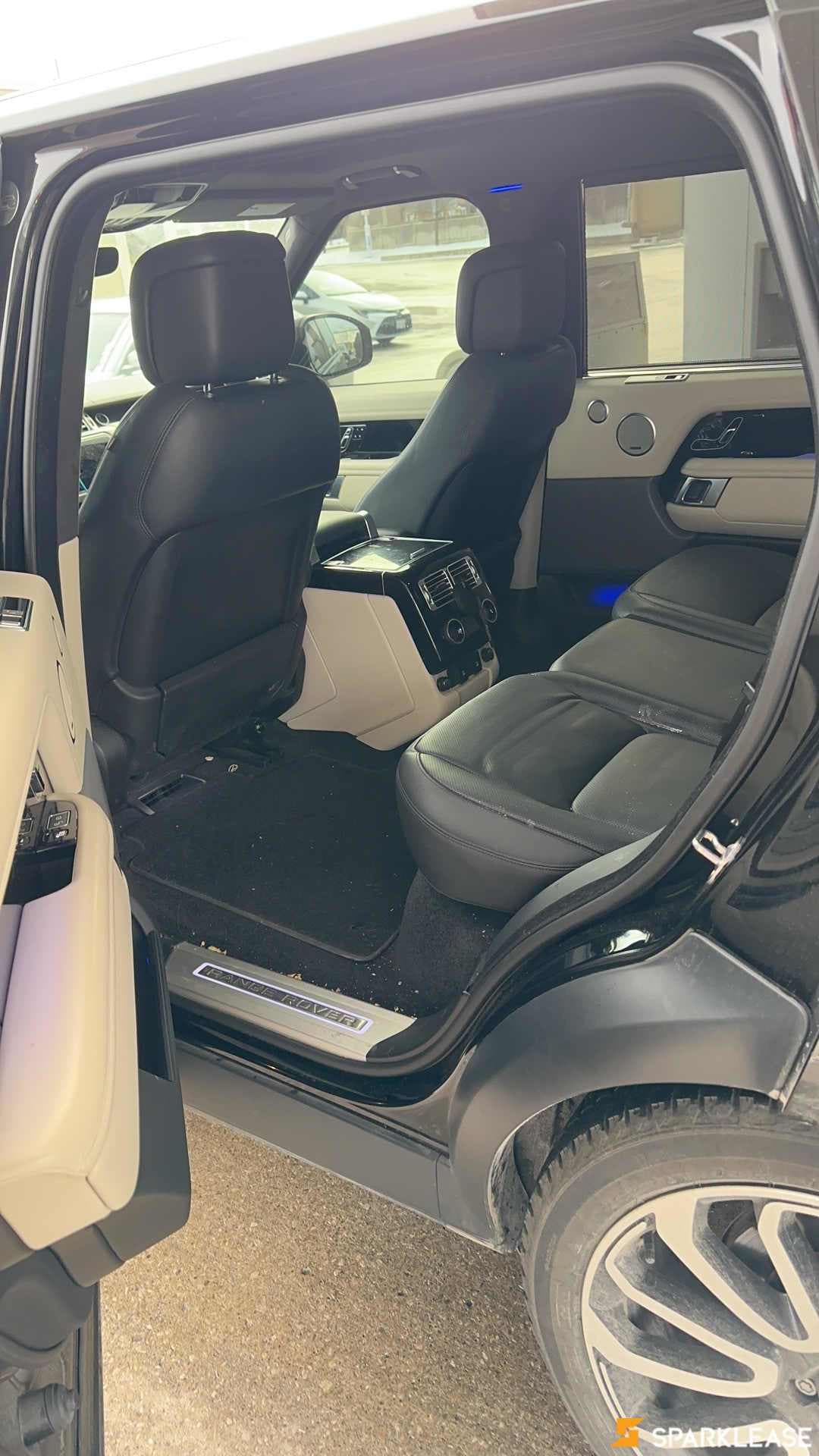 2020 Land Rover Range Rover
