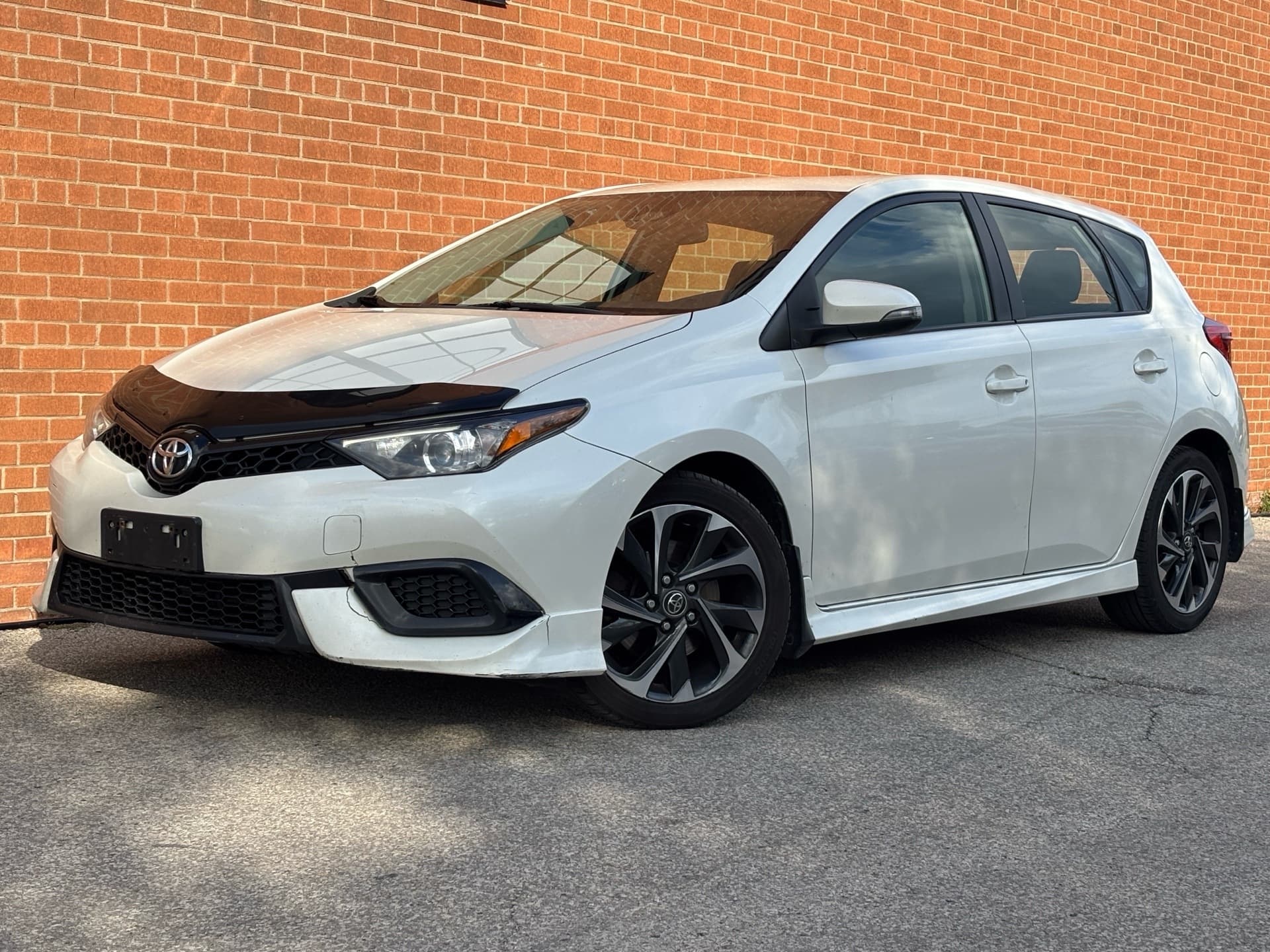 2017 Toyota Corolla iM 4dr HB Auto