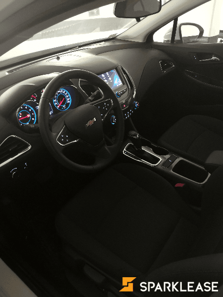 2018 Chevrolet Cruze