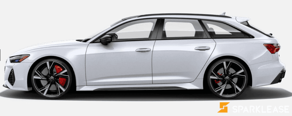 2021 Audi RS6
