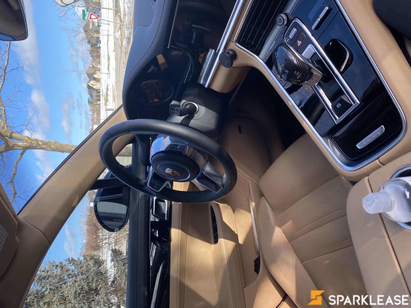 2018 Porsche Panamera 