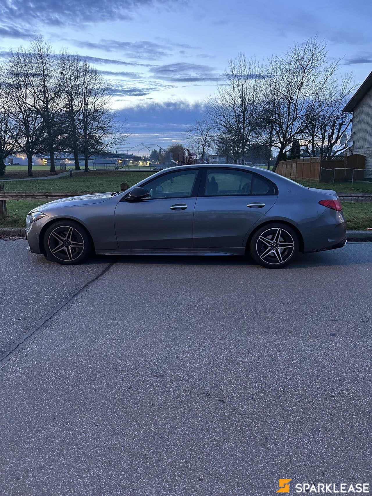 2022 Mercedes-Benz C-Class C 300 4MATIC Sedan