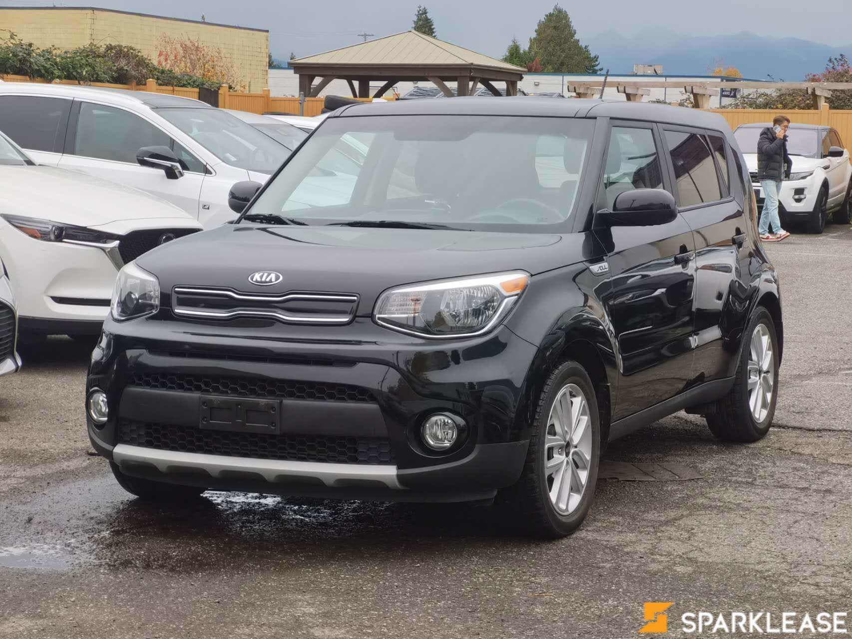 2019 Kia Soul EX Auto