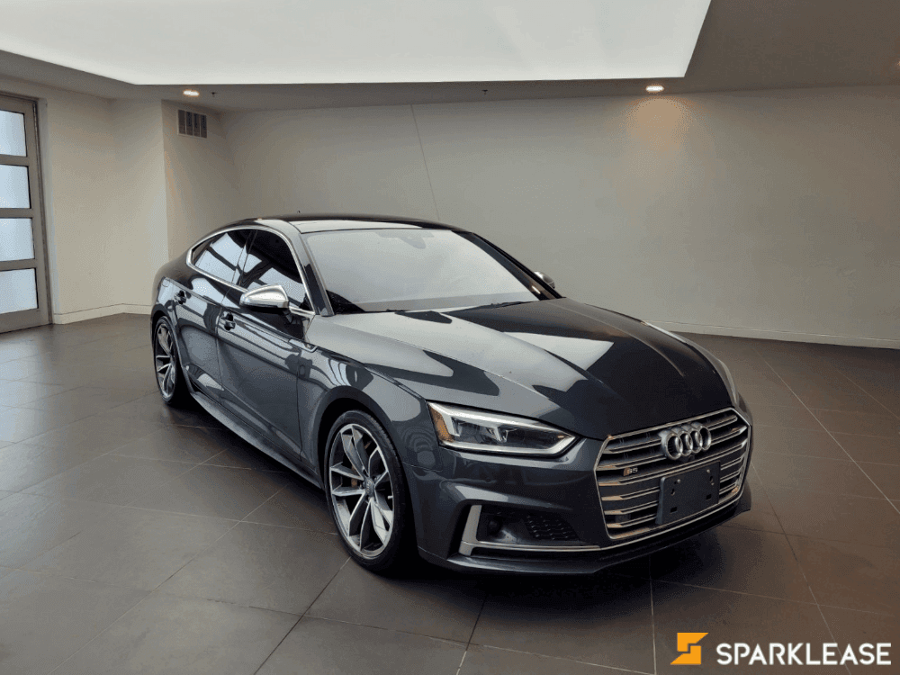 2018 Audi S5 Sportback 3.0T Technik