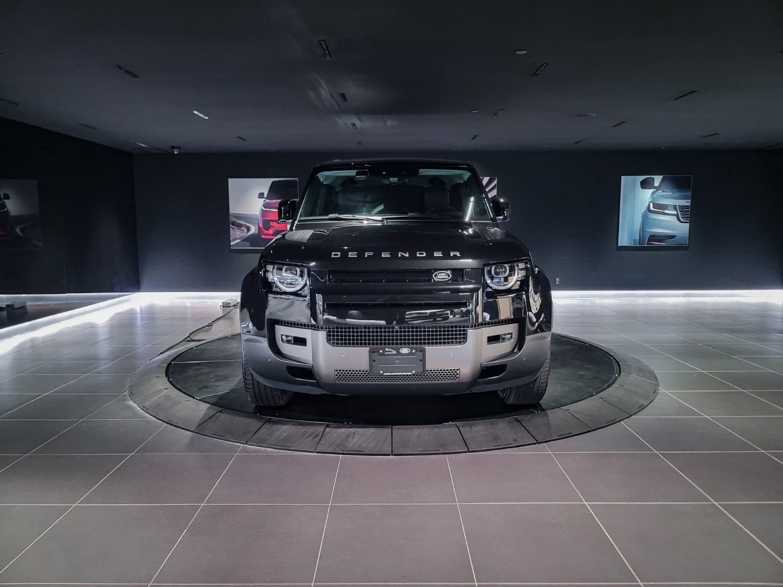 2026 Land Rover Defender S