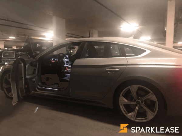 2019 Audi RS5 Sportback