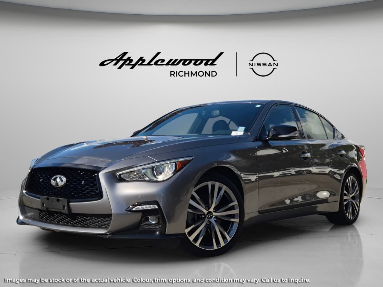 2024 INFINITI Q50 Signature Edition