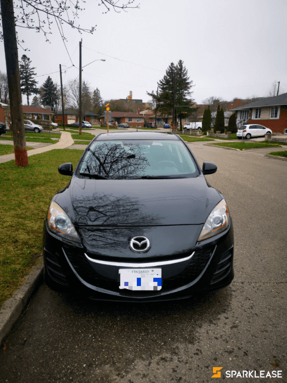2013 Mazda Mazda3