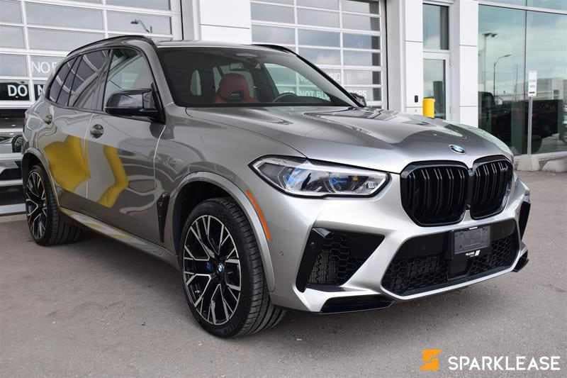 2020 BMW X5 M Competition Sports Activity Vehicle